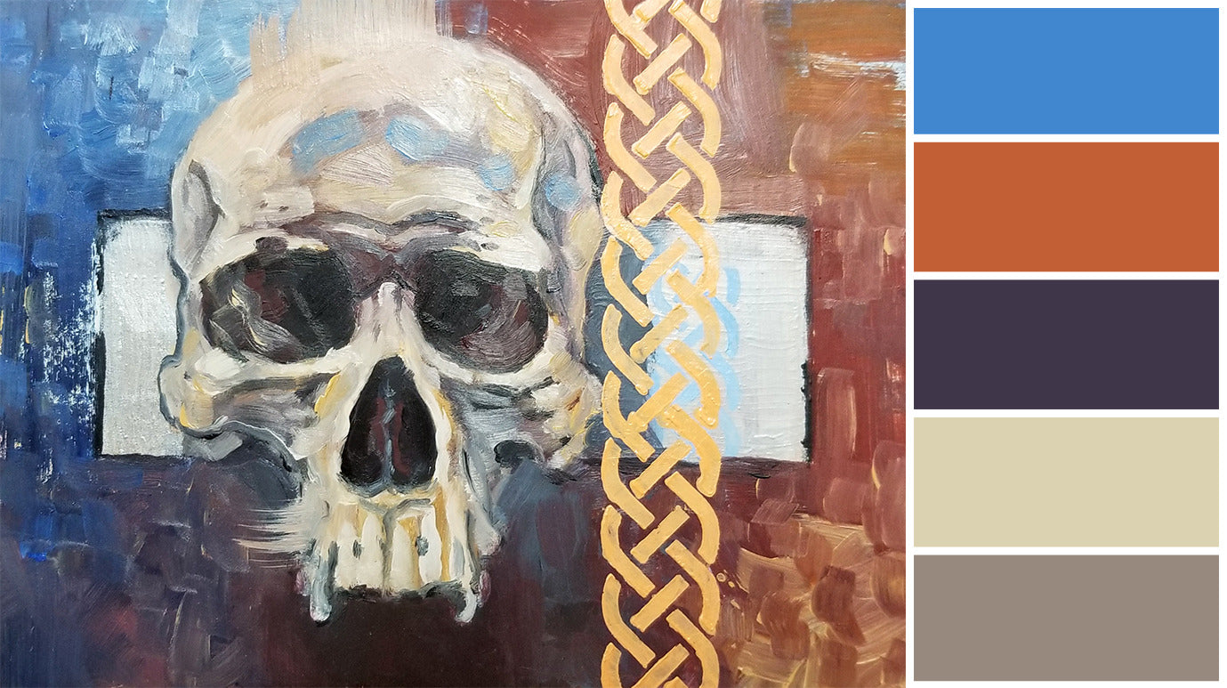 Calvaria Silver Series: Vamp