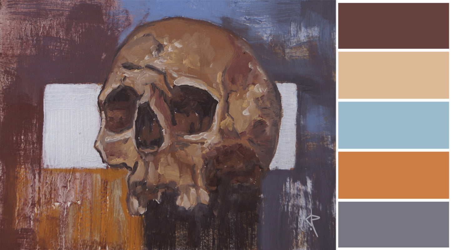 Calvaria Silver Series: Ancestry