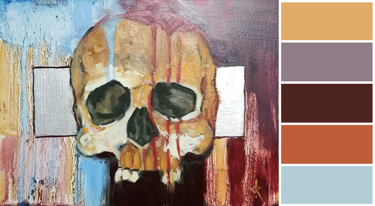 Calvaria Silver Series: Bloodshed