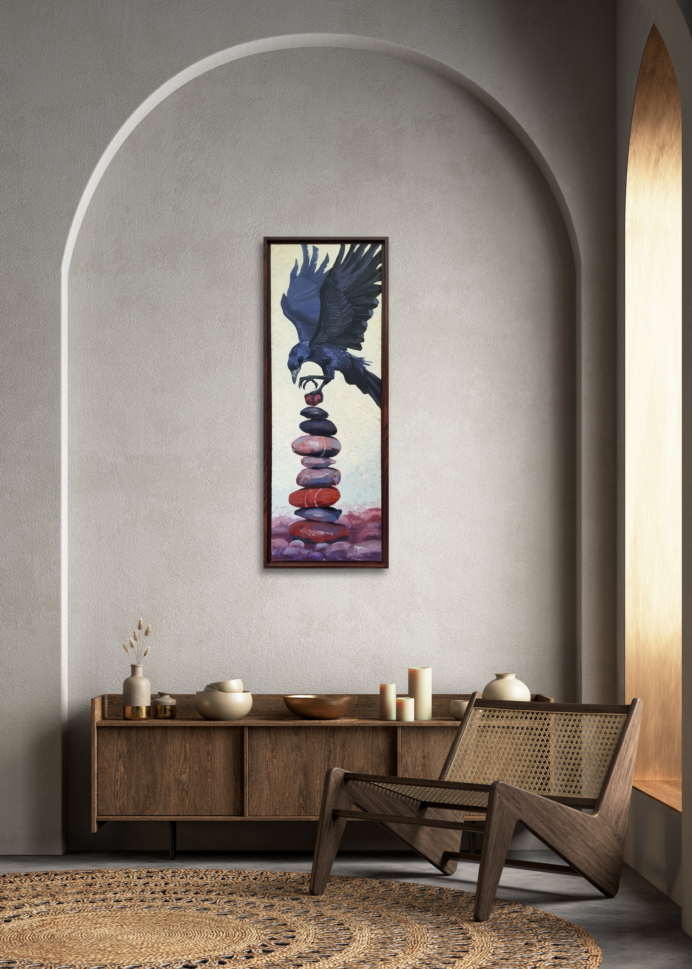Original Oil Paintings – Rasel Studios