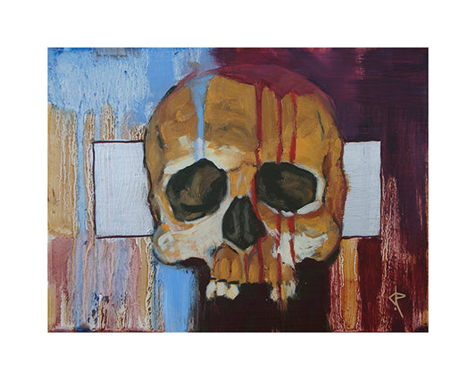 Calvaria Silver Series: Bloodshed