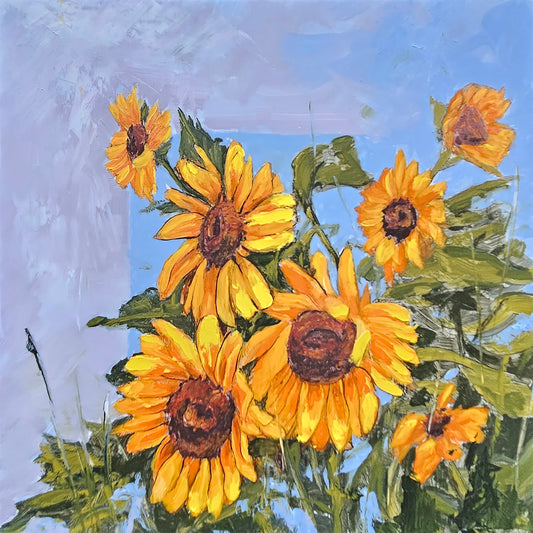 Okil Rasel Original Oil Paintings – Rasel Studios
